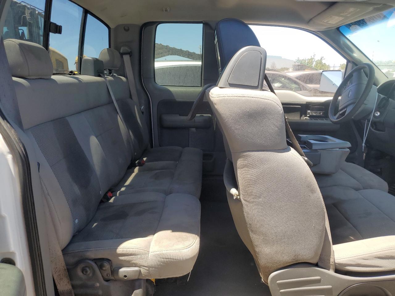 2005 Ford F150 VIN: 1FTPX14595FB65104 Lot: 61056964