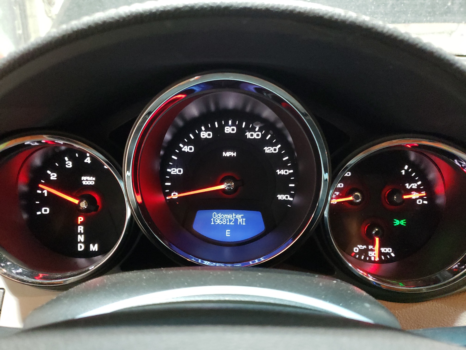 1G6DH5EG1A0136302 2010 Cadillac Cts Luxury Collection