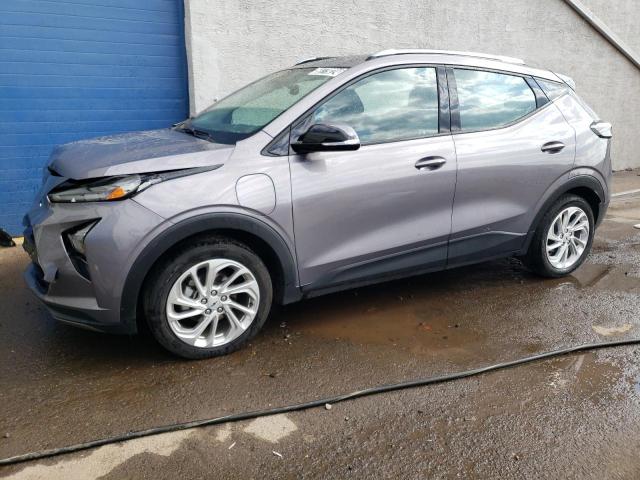 2023 Chevrolet Bolt Euv Lt за продажба в Hillsborough, NJ - Front End