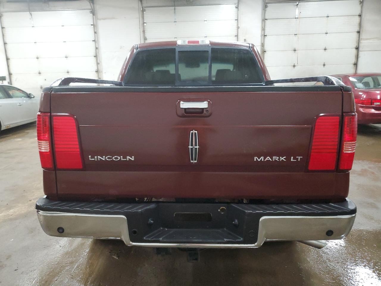 2006 Lincoln Mark Lt VIN: 5LTPW18536FJ12152 Lot: 58284504