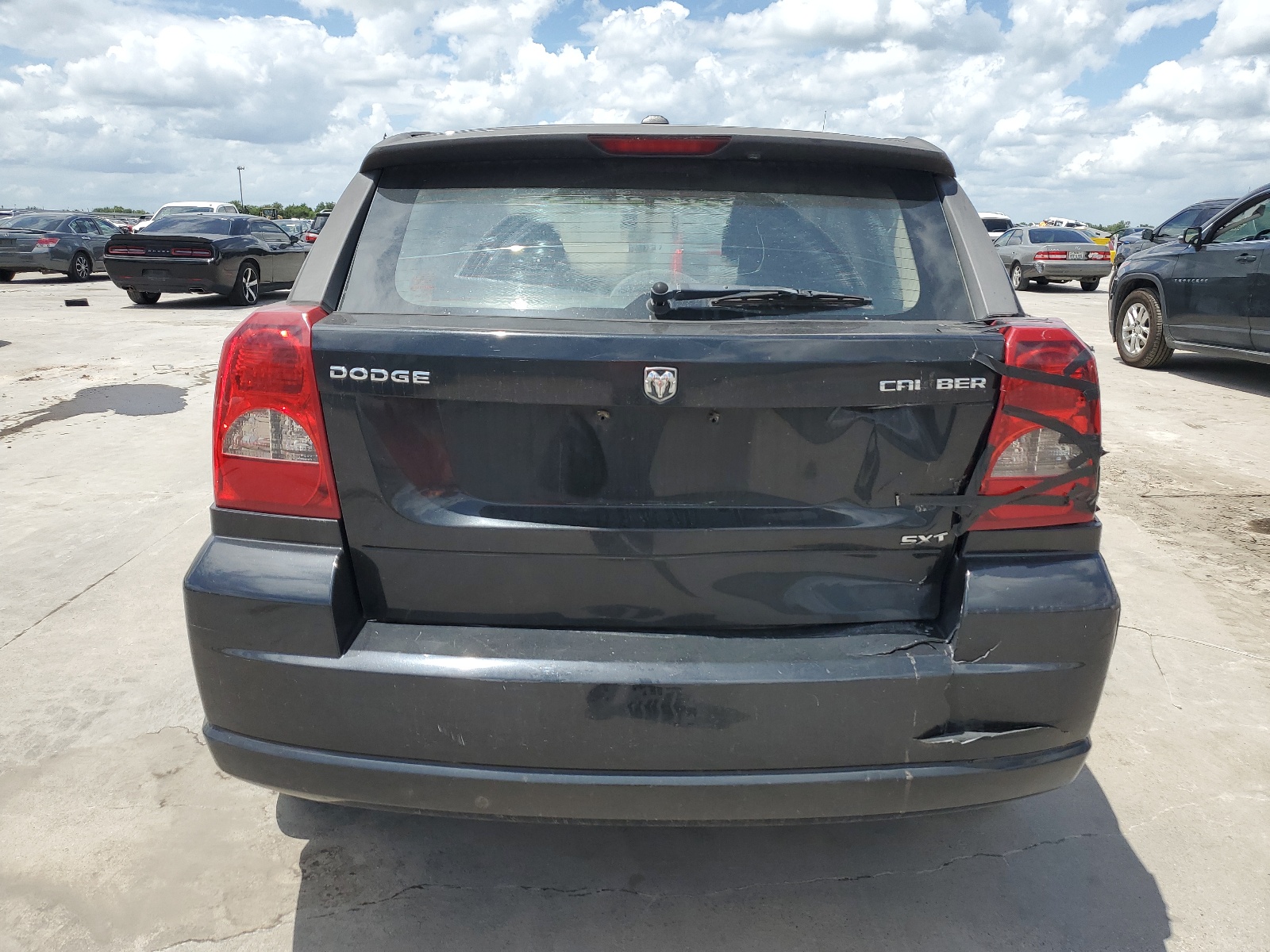 1B3CB4HA4AD538935 2010 Dodge Caliber Sxt