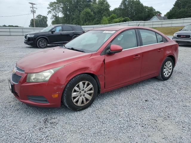 2011 Chevrolet Cruze Lt