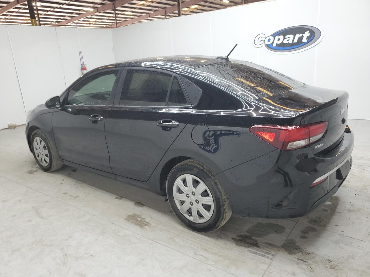 3KPA24AD4NE441054 Kia Rio LX 2