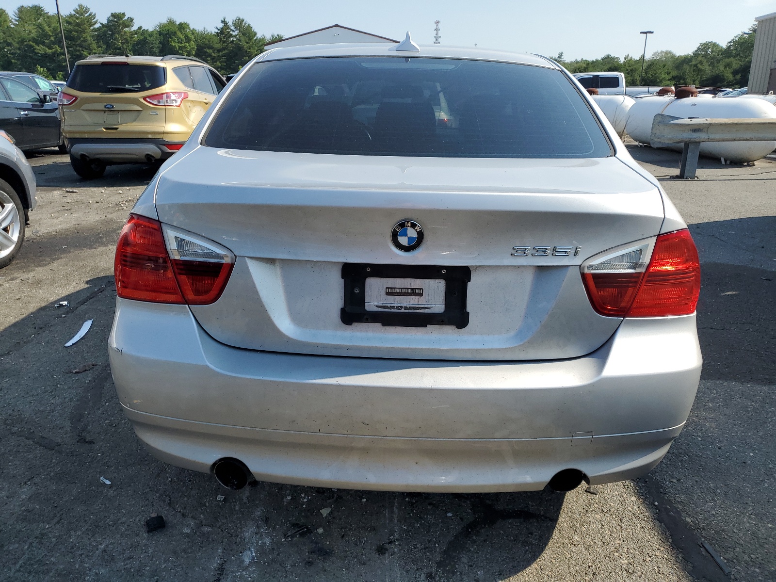 WBAVB77558NH78187 2008 BMW 335 I