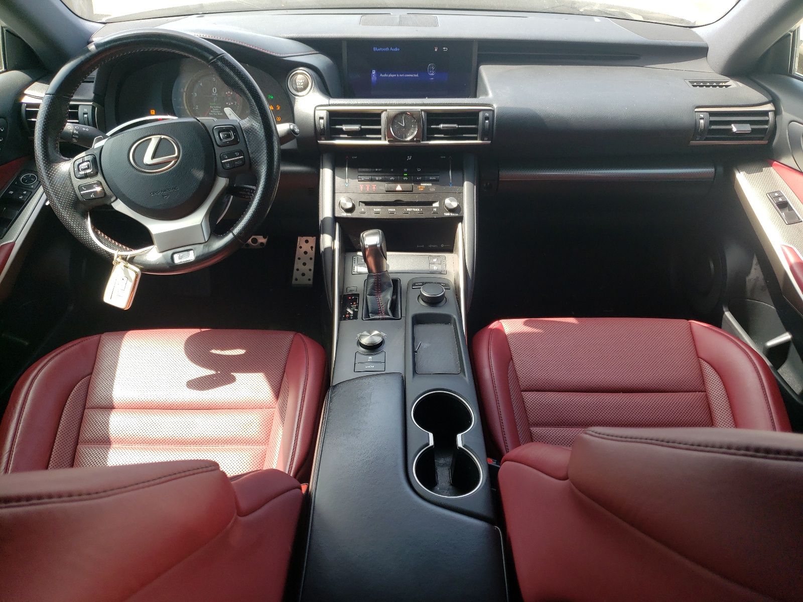 JTHBA1D2XJ5080790 2018 Lexus Is 300