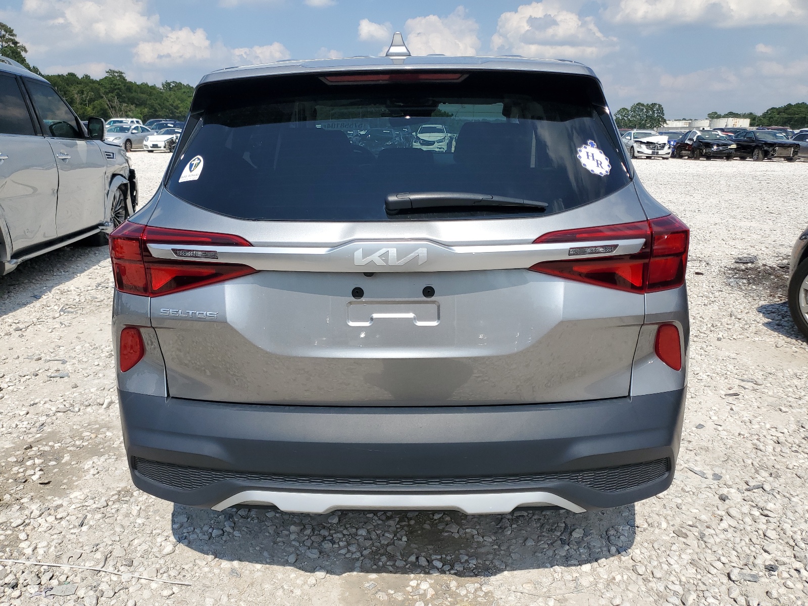 2023 Kia Seltos Lx vin: KNDEPCAAXP7368021