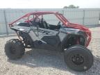 2021 POLARIS RZR XP TURBO a la Venta en Copart KS - WICHITA