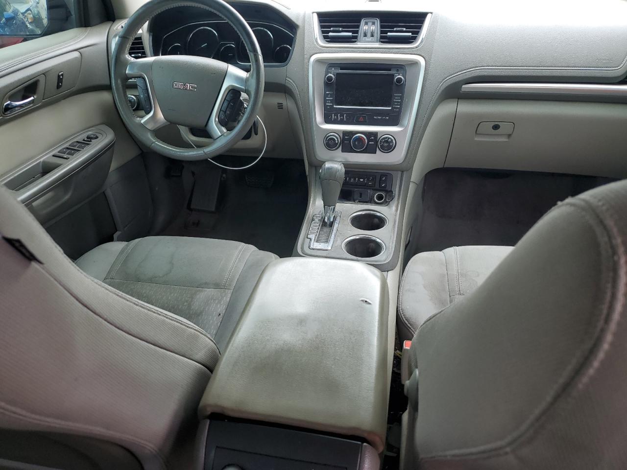 2015 GMC Acadia Sle VIN: 1GKKRPKD4FJ196832 Lot: 57262634