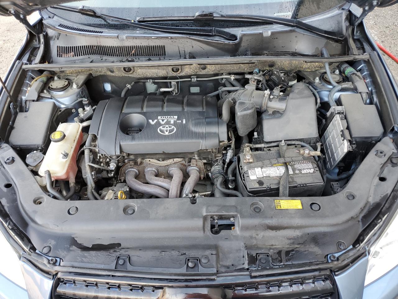 2010 Toyota Rav4 VIN: JTMBF4DV5AD032246 Lot: 58499564