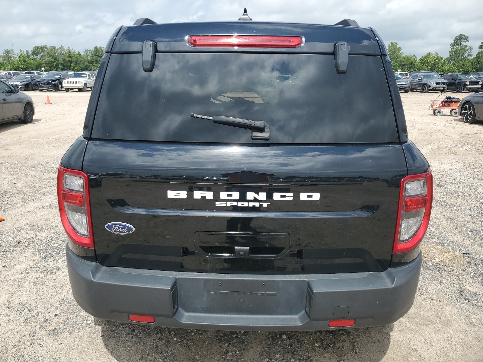 3FMCR9B67MRB36085 2021 Ford Bronco Sport Big Bend