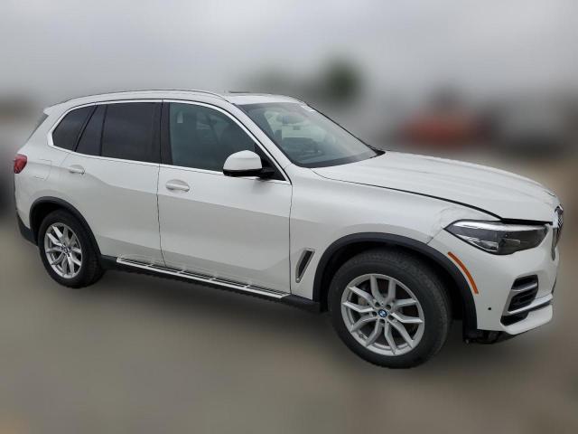  BMW X5 2020 Белый