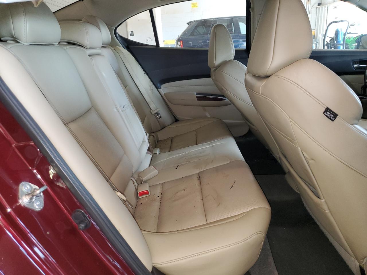 2015 Acura Tlx Tech VIN: 19UUB1F55FA024562 Lot: 59469934