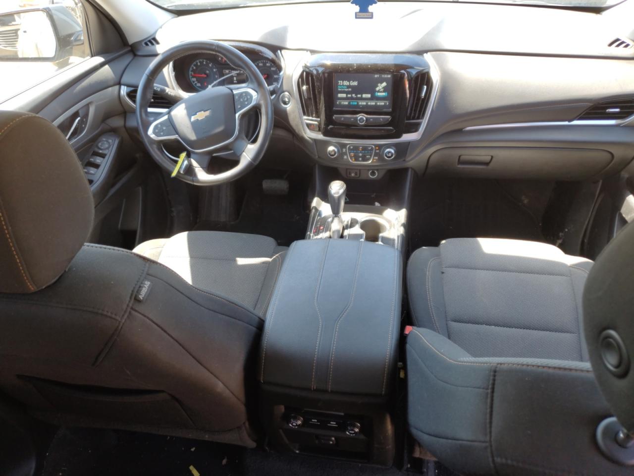 2019 Chevrolet Traverse Lt VIN: 1GNERGKW1KJ274284 Lot: 58756864