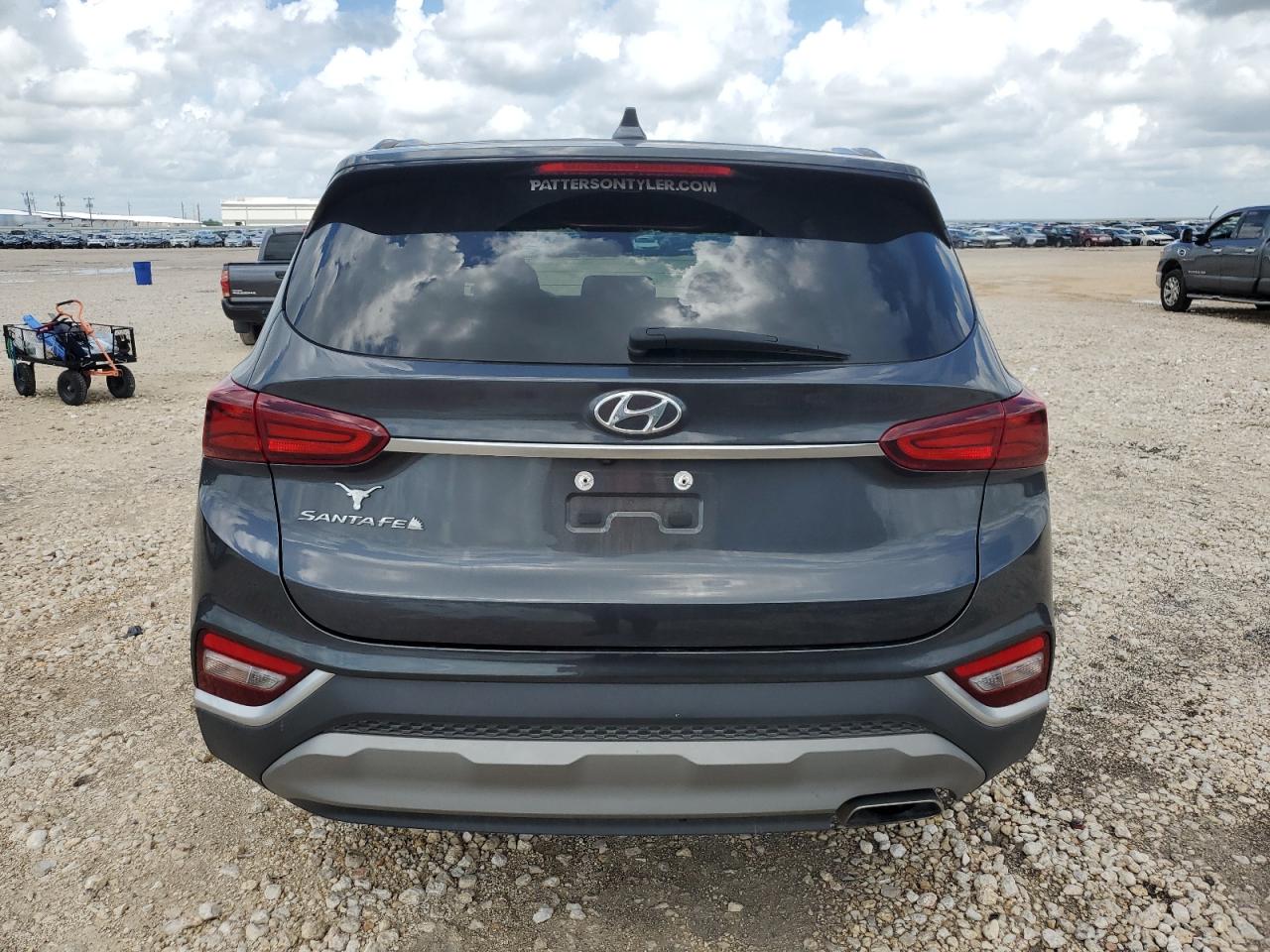 2020 Hyundai Santa Fe Sel VIN: 5NMS33AD3LH237038 Lot: 60256544
