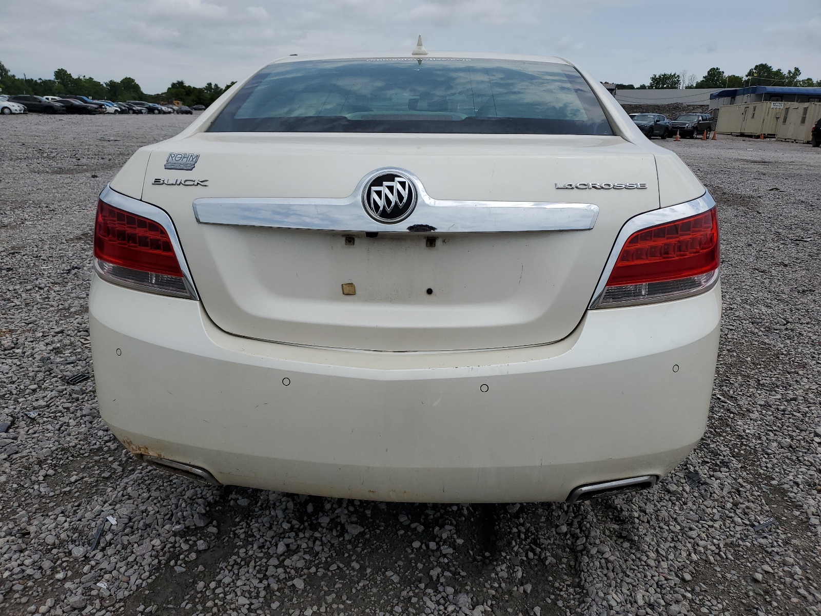 1G4GC5E32DF121469 2013 Buick Lacrosse