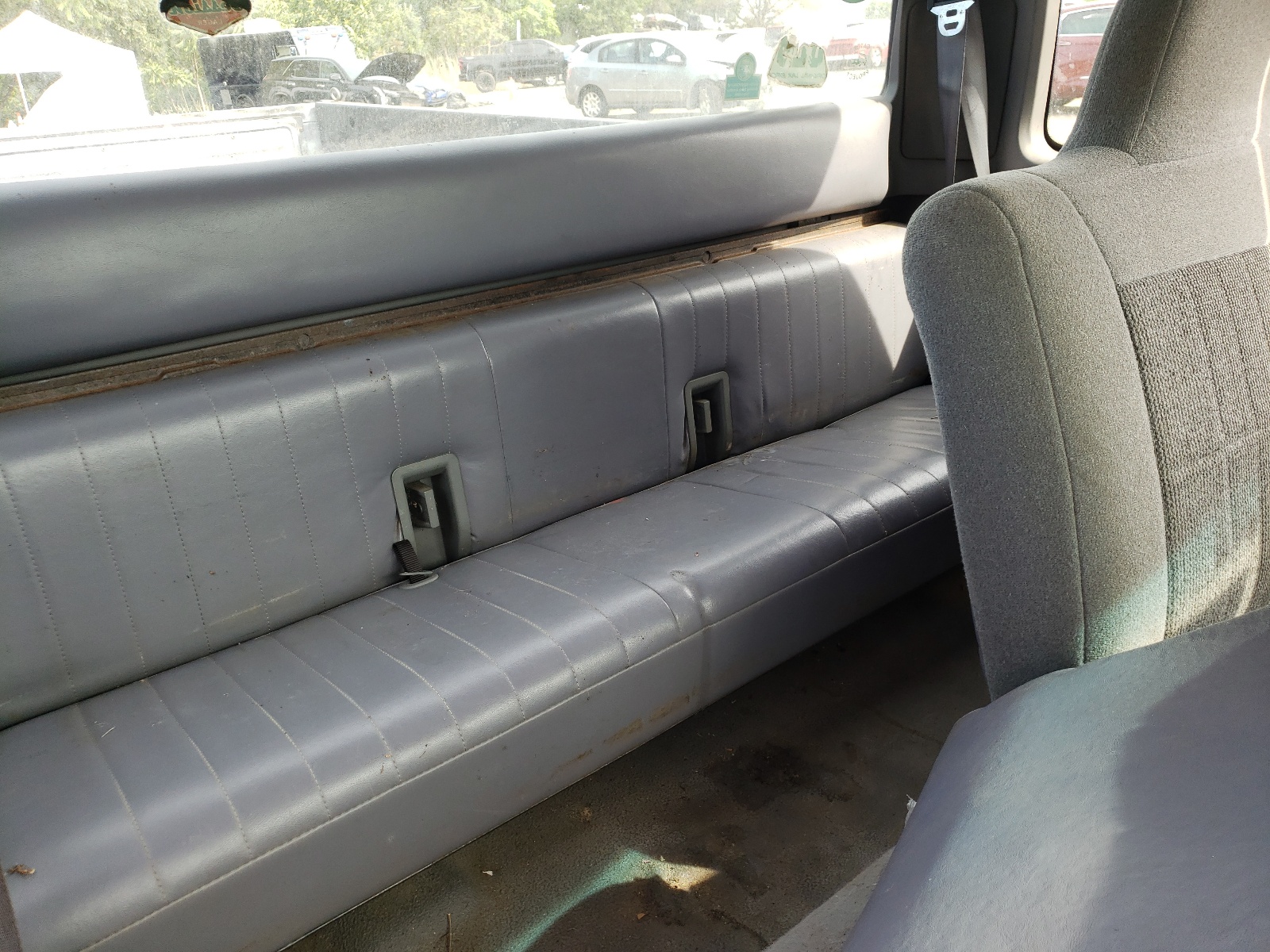 1FTEX15Y8SKB81880 1995 Ford F150