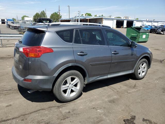  TOYOTA RAV4 2014 Серый