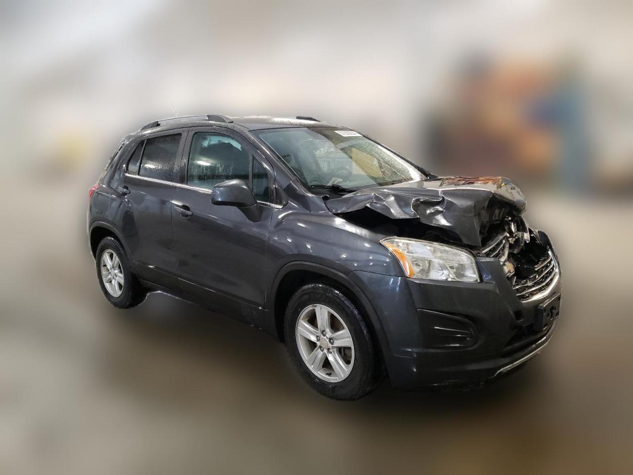 2016 Chevrolet Trax 1Lt VIN: 3GNCJLSB0GL274782 Lot: 57205004