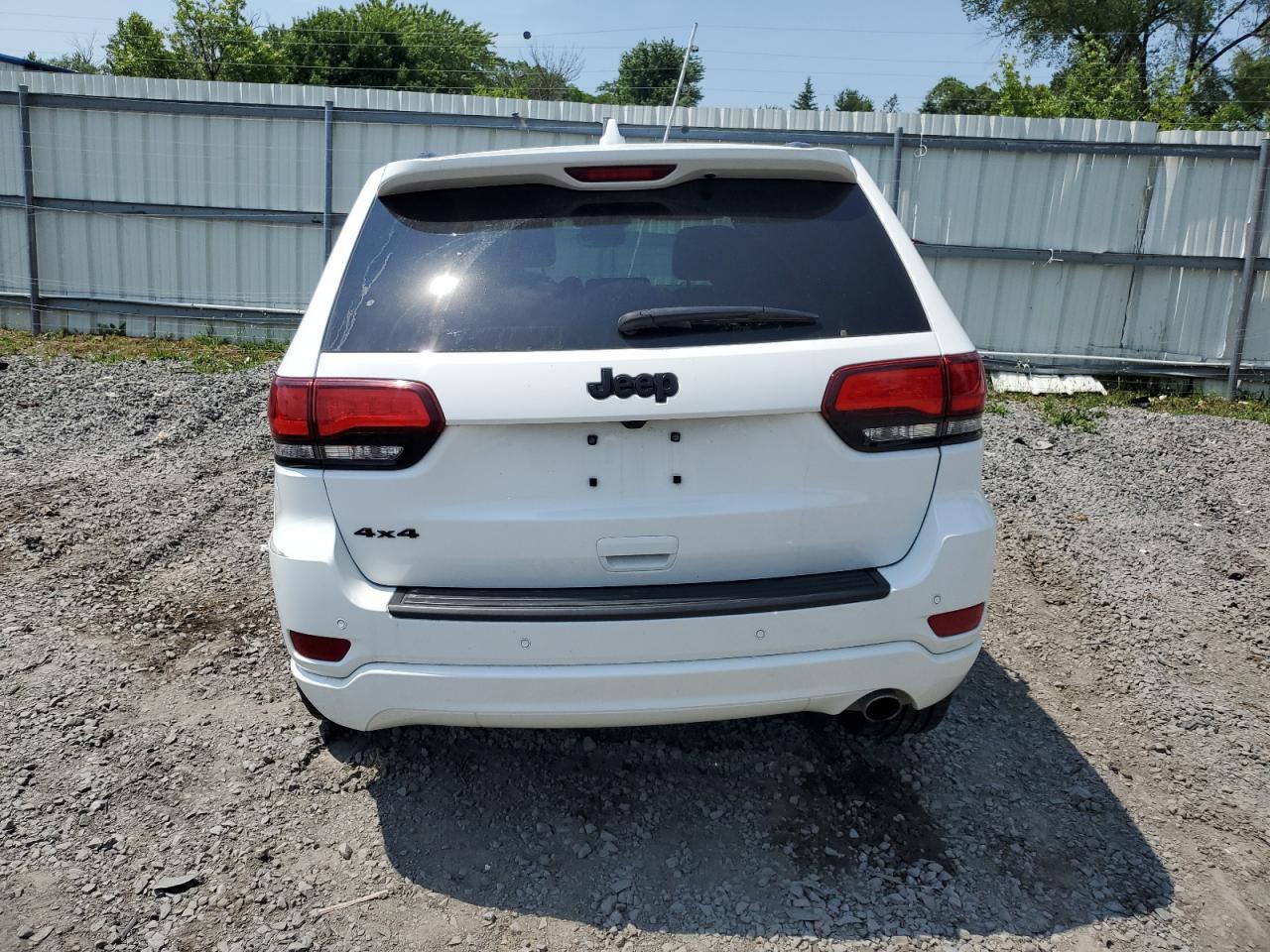 2020 Jeep Grand Cherokee Laredo VIN: 1C4RJFAG0LC271405 Lot: 56939144