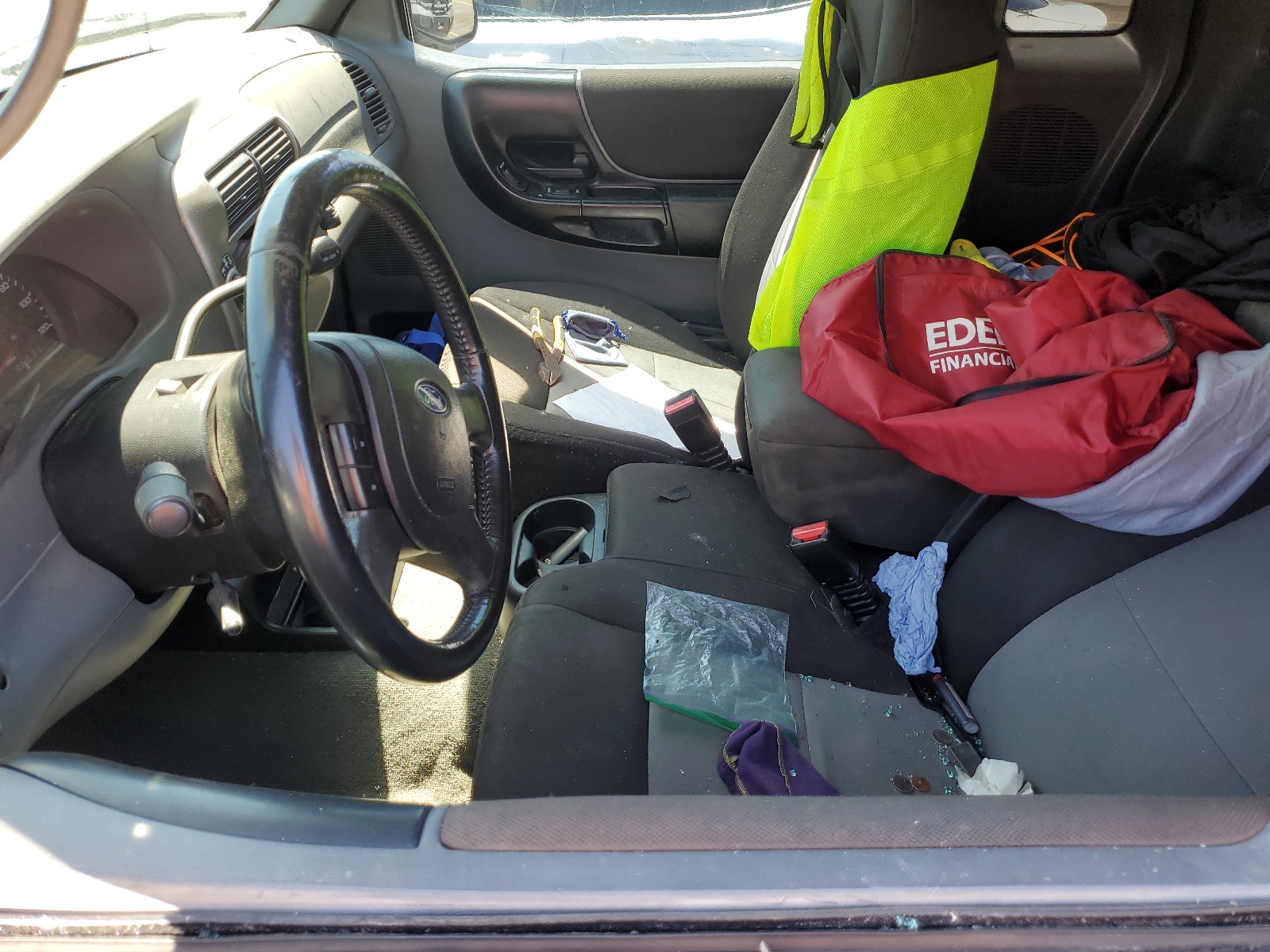 1FTZR45E95PA25681 2005 Ford Ranger Super Cab