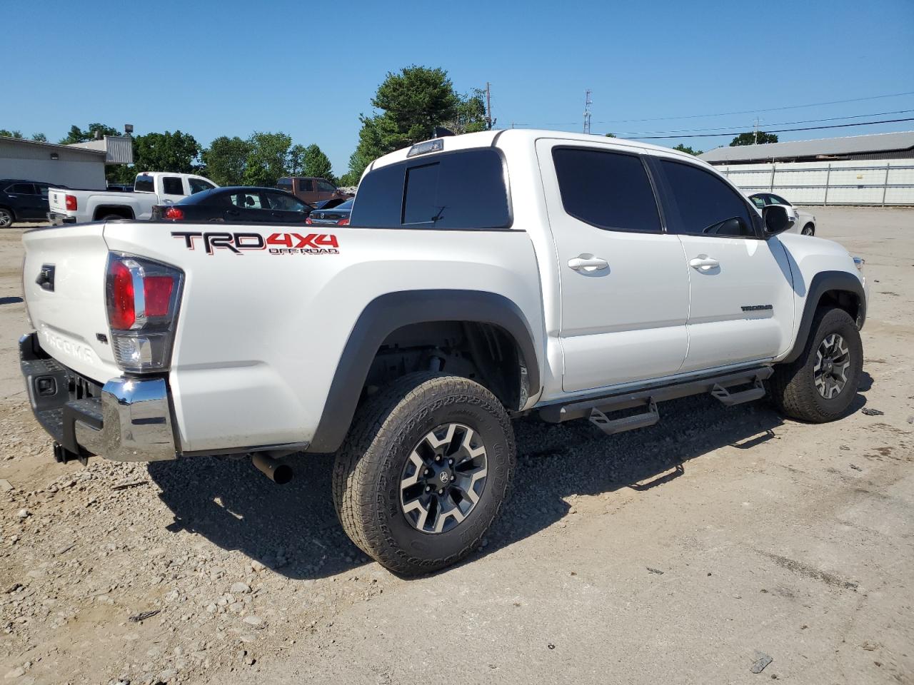 3TYCZ5AN2PT164694 2023 Toyota Tacoma Double Cab