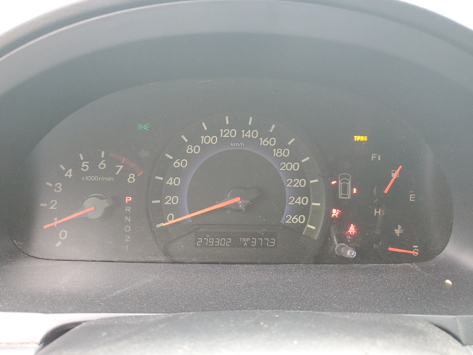 5FNRL38437B501290 2007 Honda Odyssey Ex