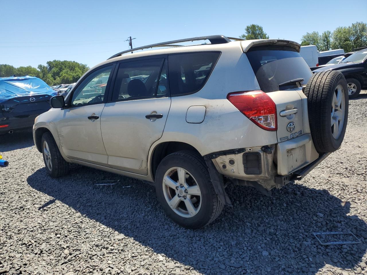 2008 Toyota Rav4 VIN: JTMBD33V485161715 Lot: 59538274