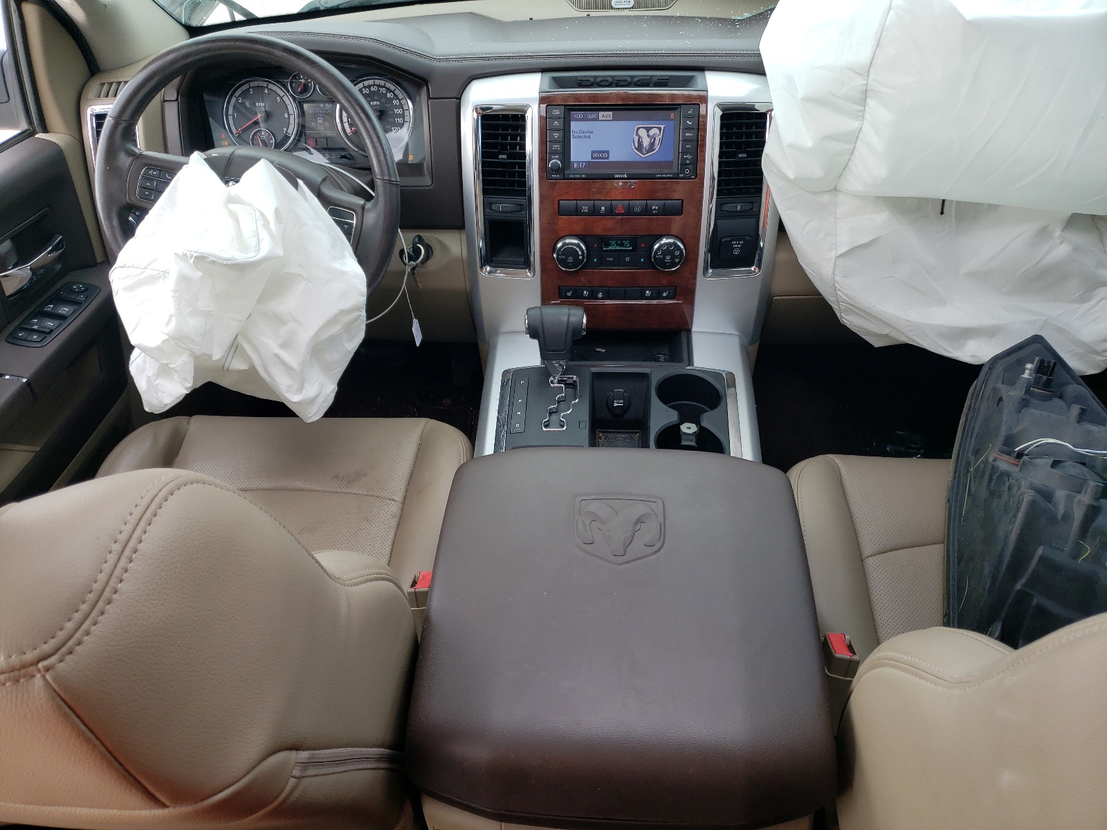 1C6RD6NT2CS255508 2012 Dodge Ram 1500 Laramie