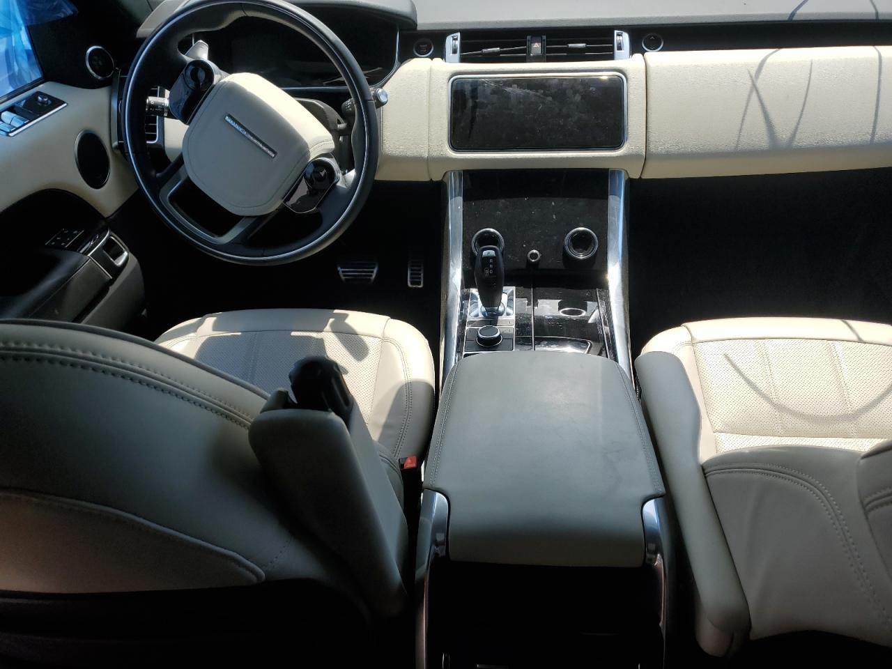 2022 Land Rover Range Rover - Image 8