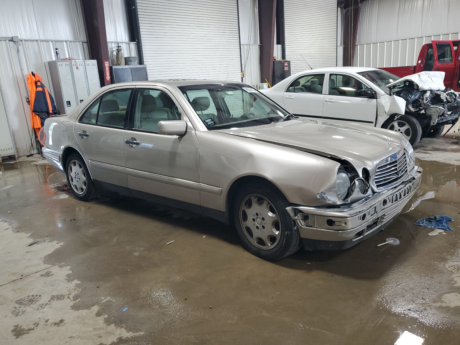 WDBJF72F2VA563211 1997 Mercedes-Benz E 420