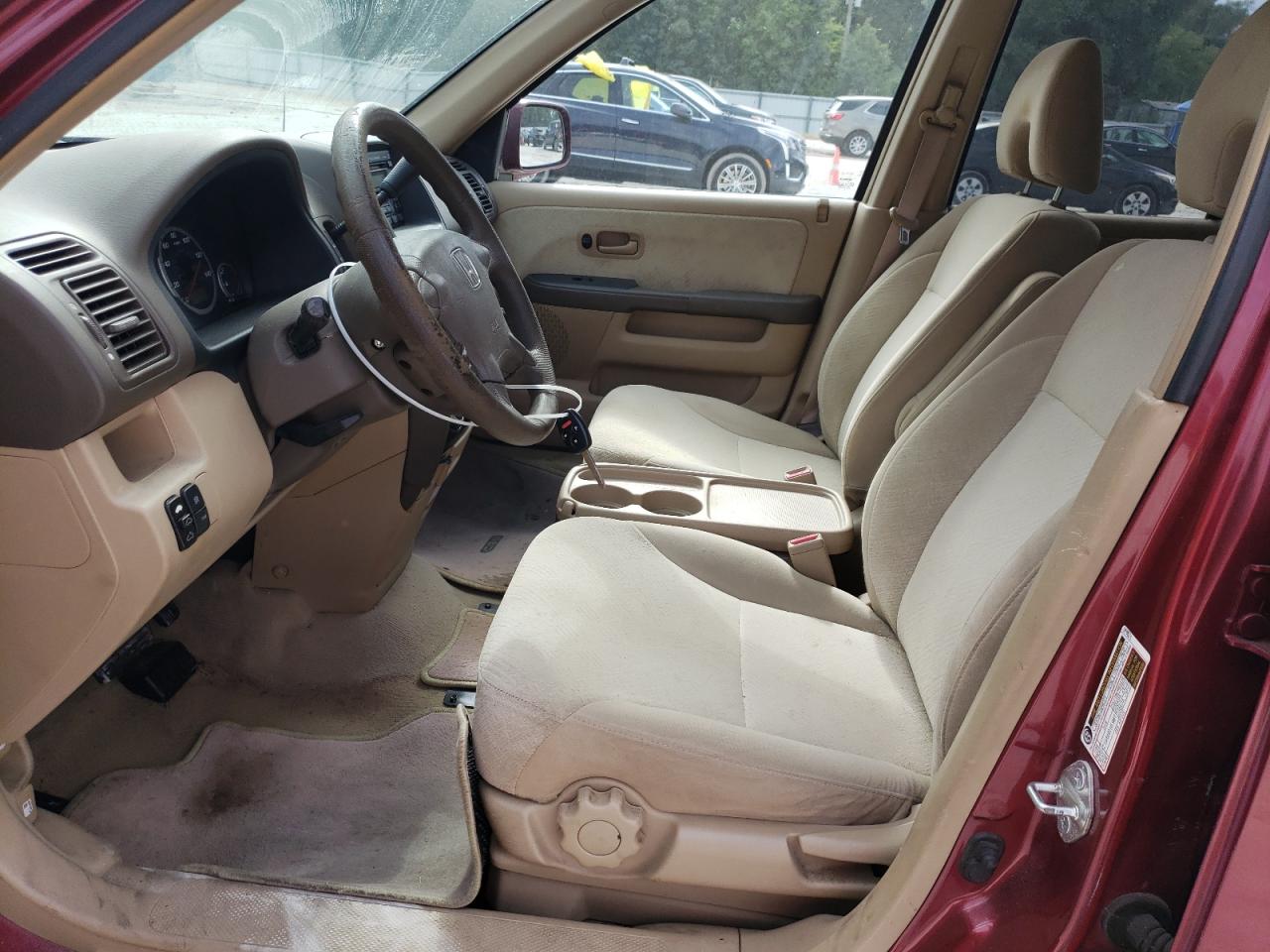 2006 Honda Cr-V Ex VIN: SHSRD78846U408549 Lot: 57938454