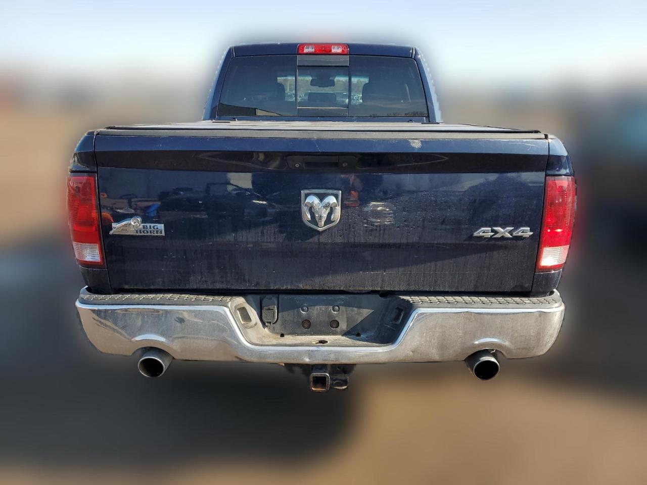 2013 Ram 1500 Slt VIN: 1C6RR7GT1DS553554 Lot: 43369424