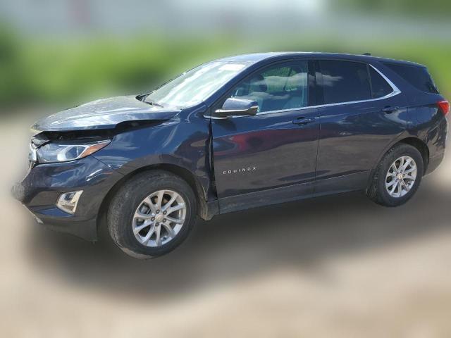  CHEVROLET EQUINOX 2019 Синий