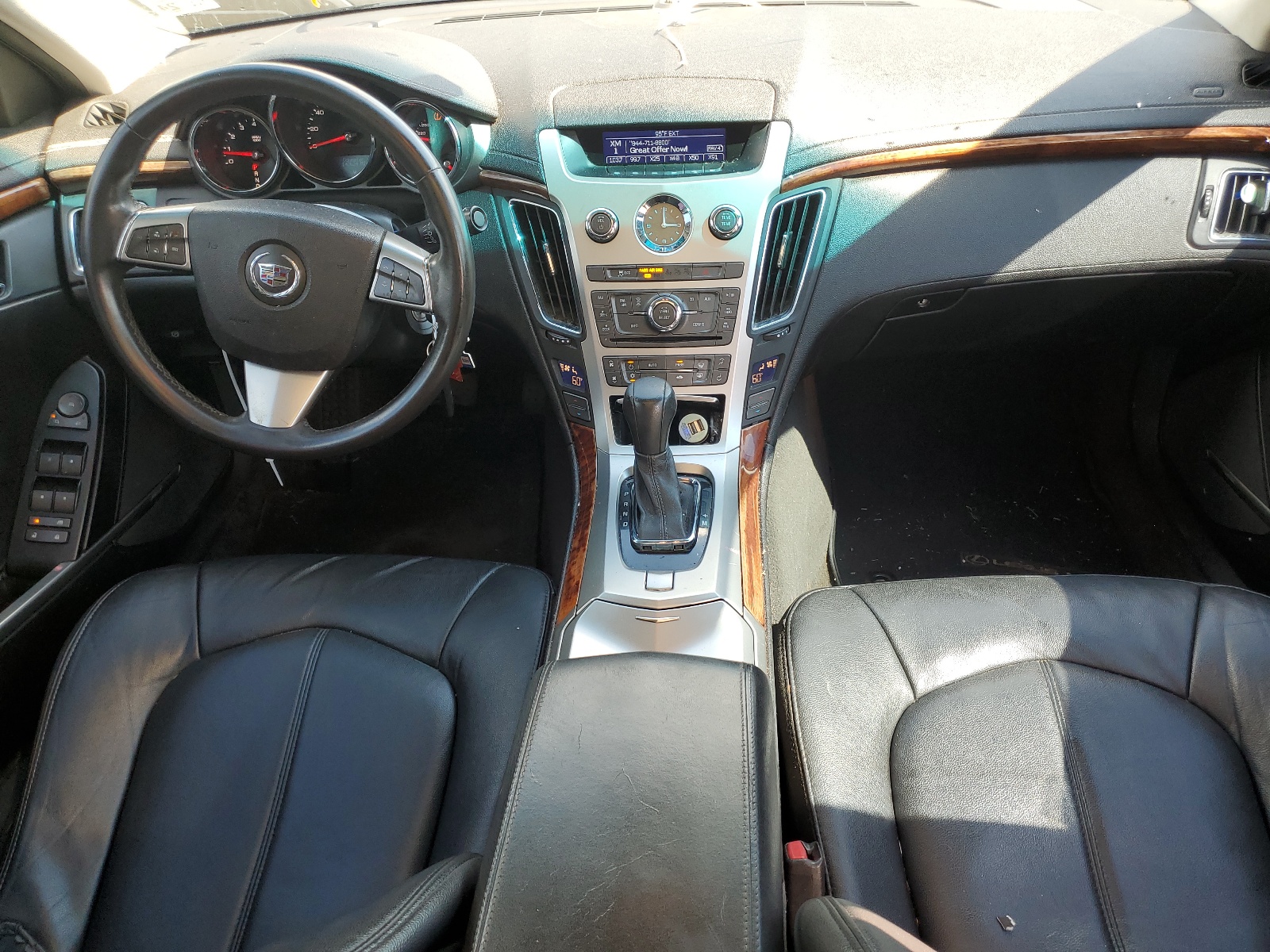 1G6DF577380208551 2008 Cadillac Cts