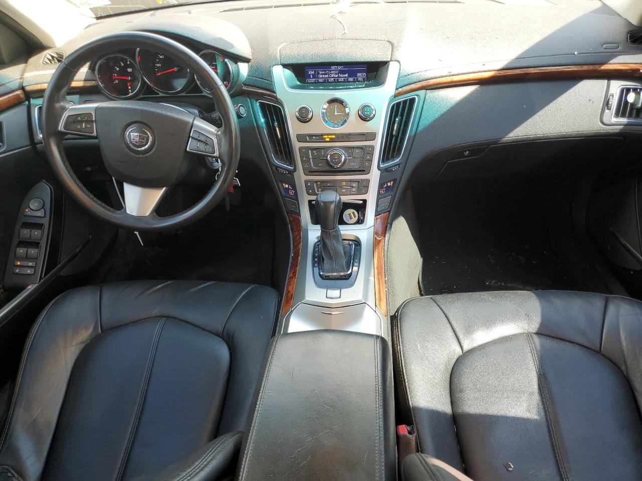 2008 Cadillac Cts VIN: 1G6DF577380208551 Lot: 60168434