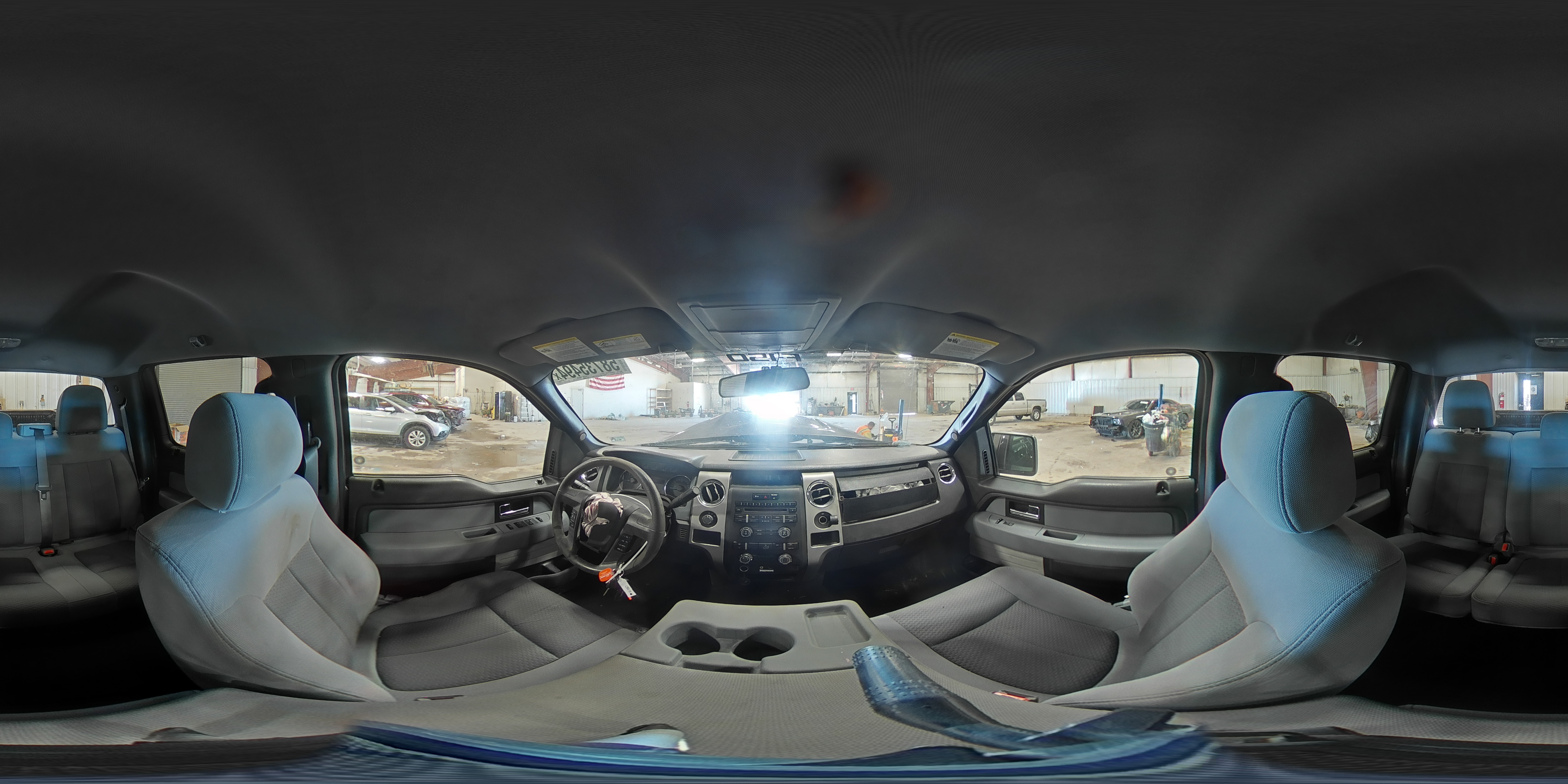 2013 Ford F-150 - Image 11