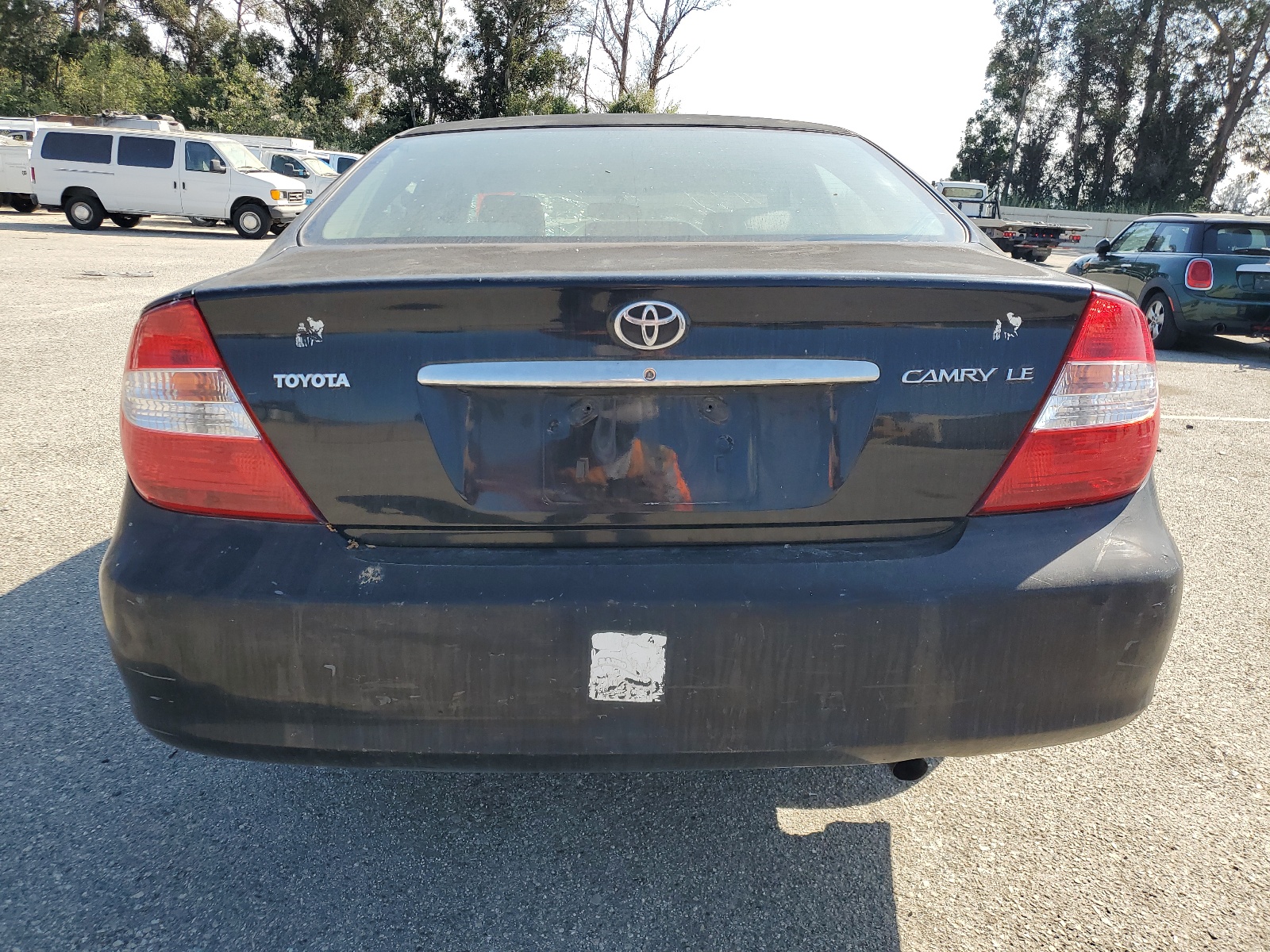 4T1BE32K04U261729 2004 Toyota Camry Le