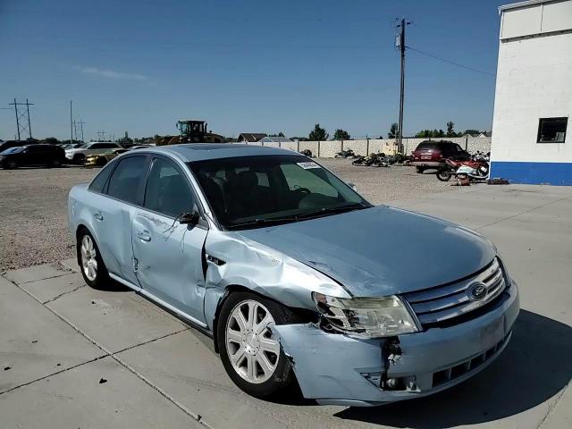 2008 Ford Taurus Limited VIN: 1FAHP25W88G139115 Lot: 58448834