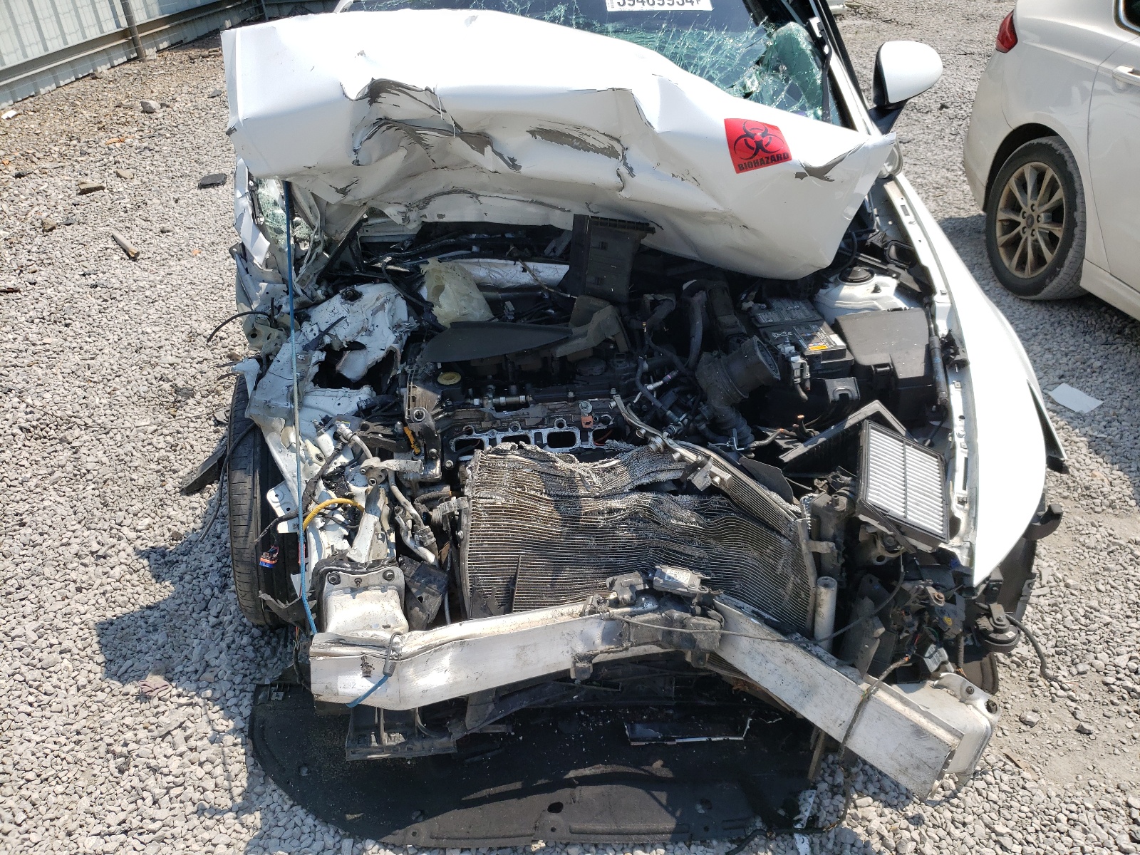 5NPEG4JA0LH031871 2020 Hyundai Sonata Se