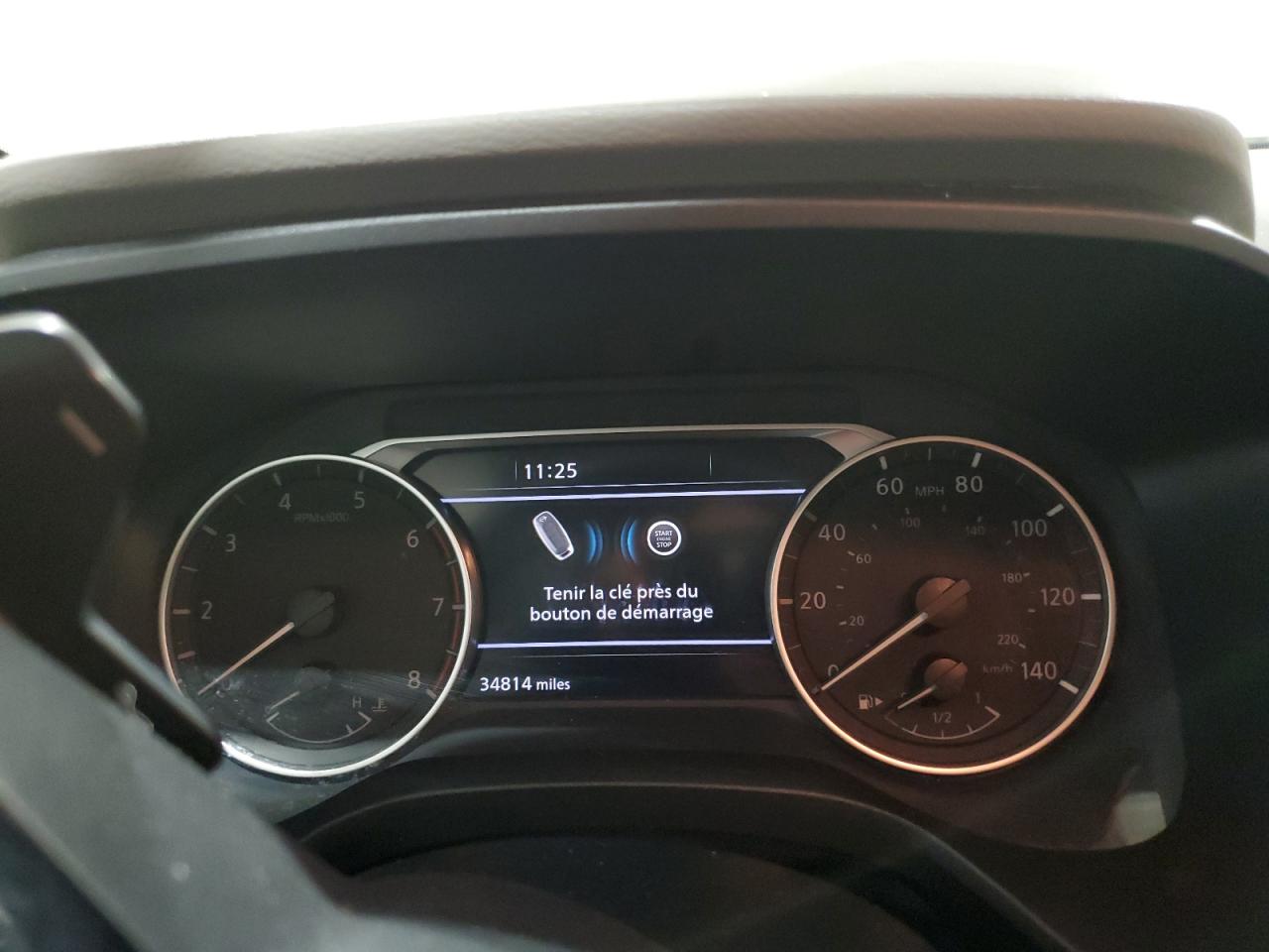 2023 Nissan Rogue Sl VIN: 5N1BT3CB0PC808707 Lot: 59441054