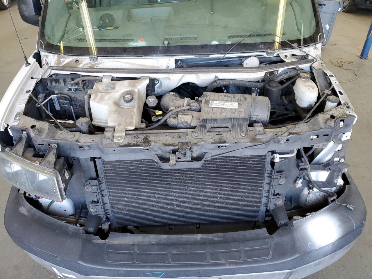 2007 Chevrolet Express G3500 VIN: 1GCHG35U571142781 Lot: 57269414