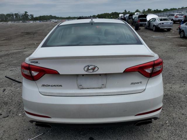 5NPE34AF6HH457515 | 2017 Hyundai sonata sport