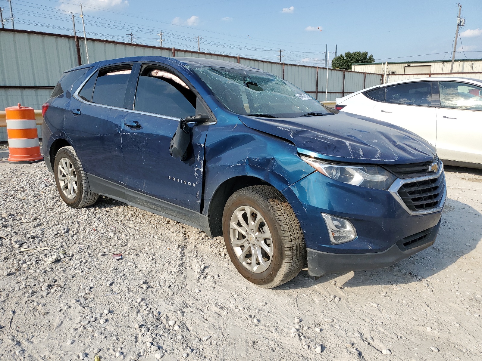 2020 Chevrolet Equinox Lt vin: 2GNAXKEV5L6137874