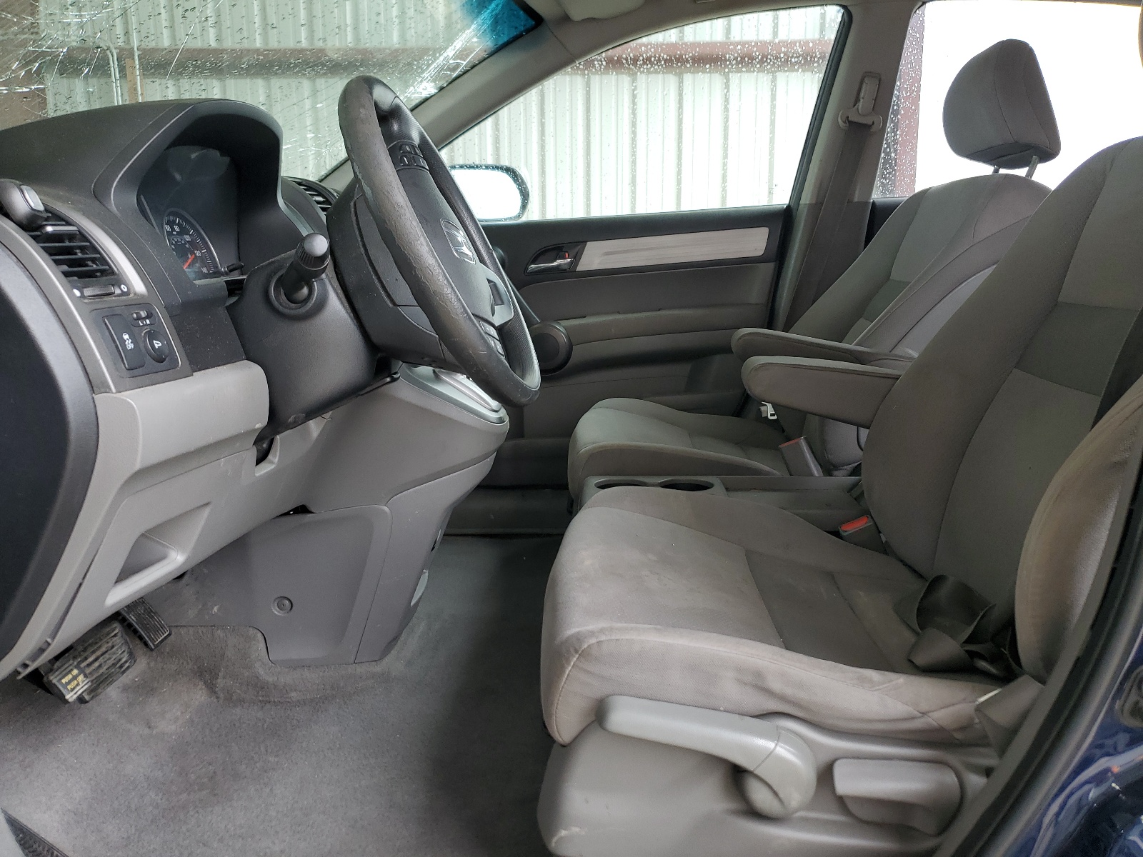 5J6RE4H47BL036805 2011 Honda Cr-V Se