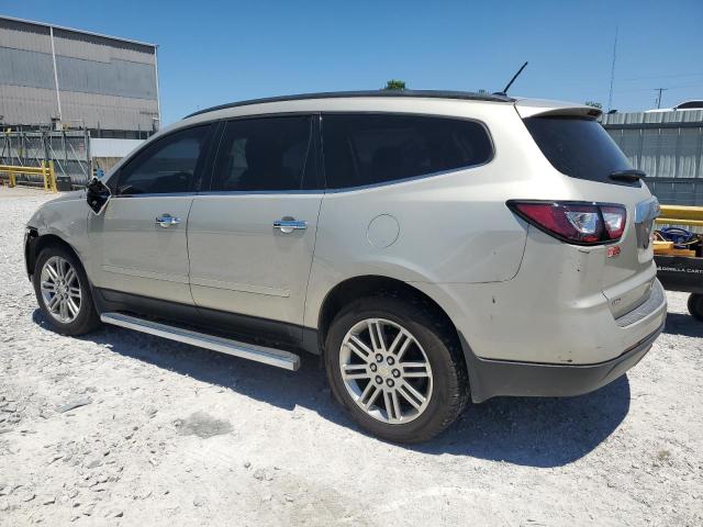  CHEVROLET TRAVERSE 2014 Цвет загара