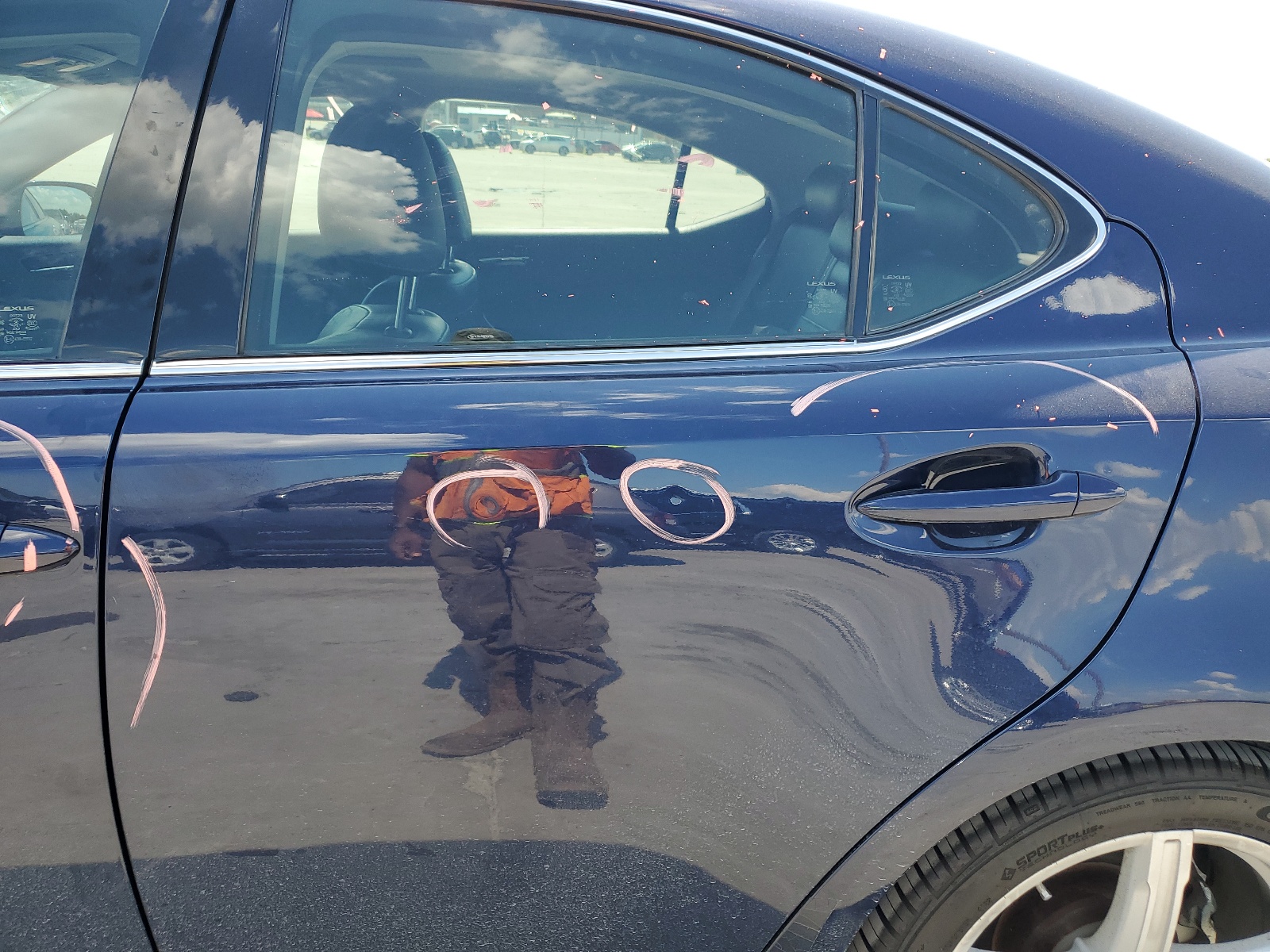 JTHBF5C24B5138114 2011 Lexus Is 250