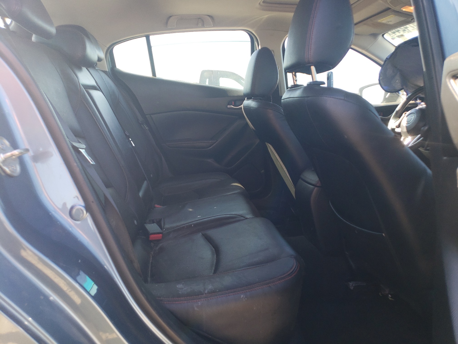 JM1BM1M34E1163811 2014 Mazda 3 Grand Touring