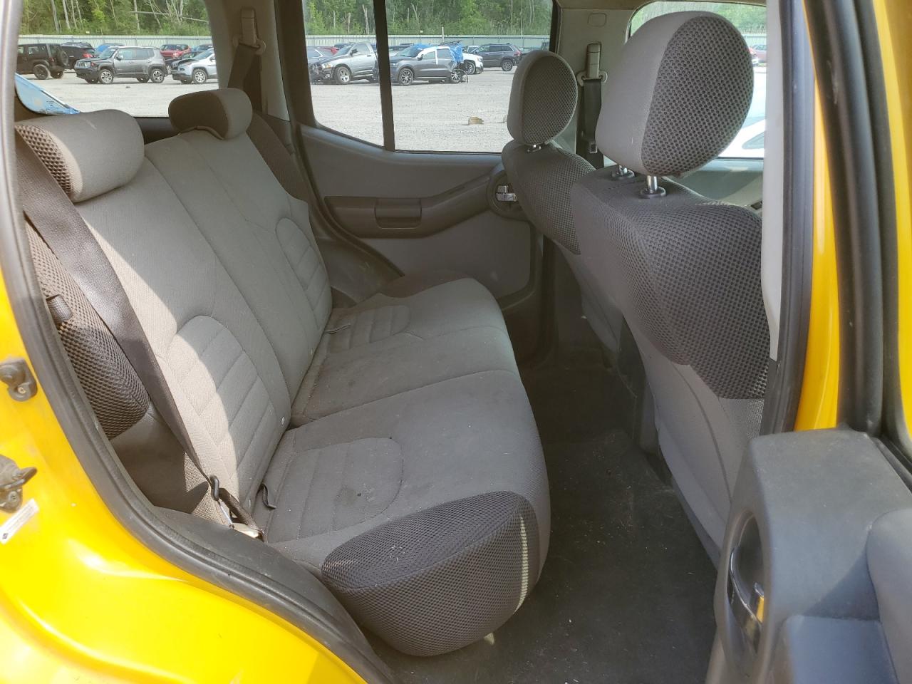 2006 Nissan Xterra Off Road VIN: 5N1AN08U86C551891 Lot: 59885974