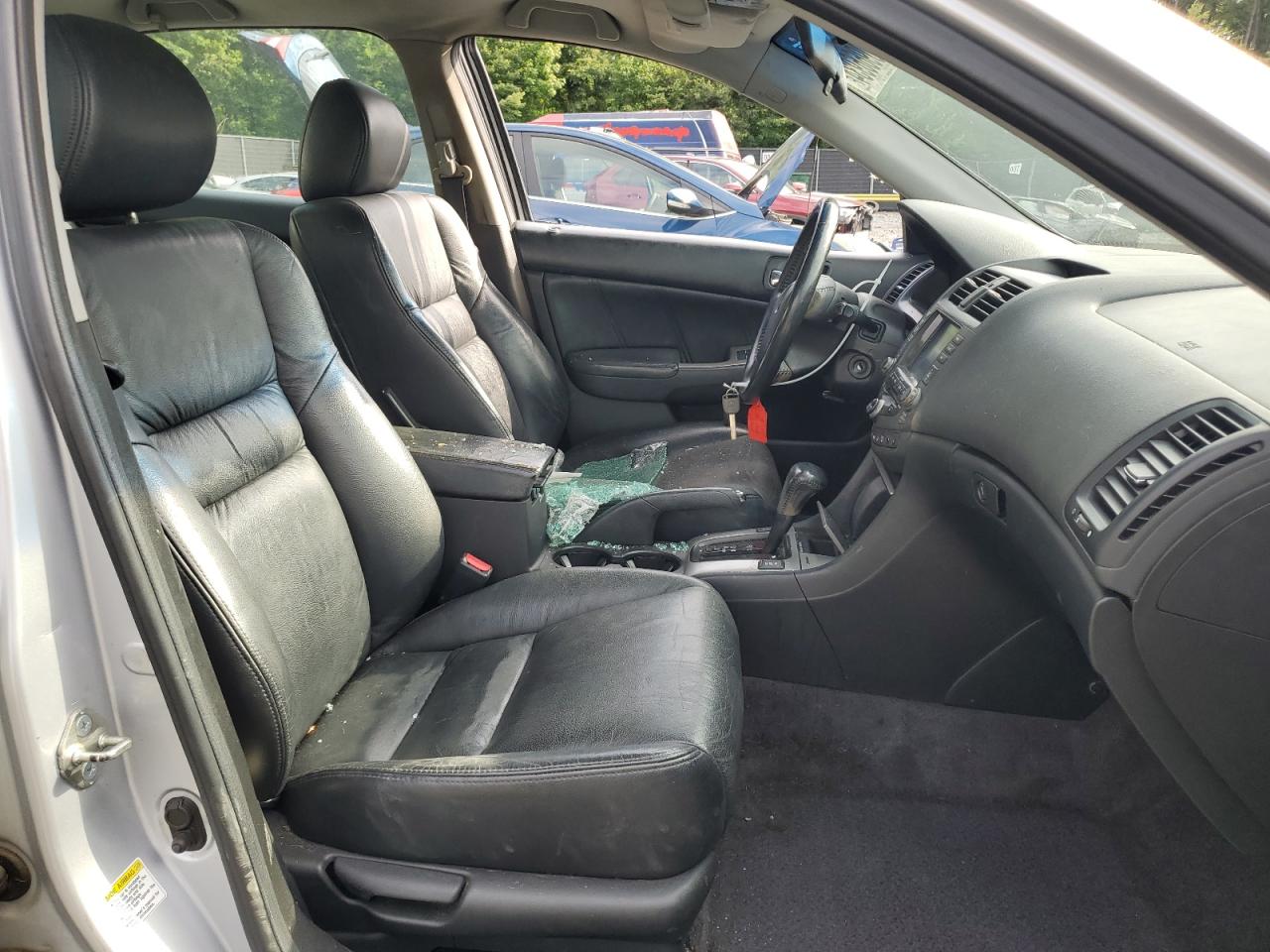 2005 Honda Accord Ex VIN: 1HGCM567X5A111788 Lot: 60966934