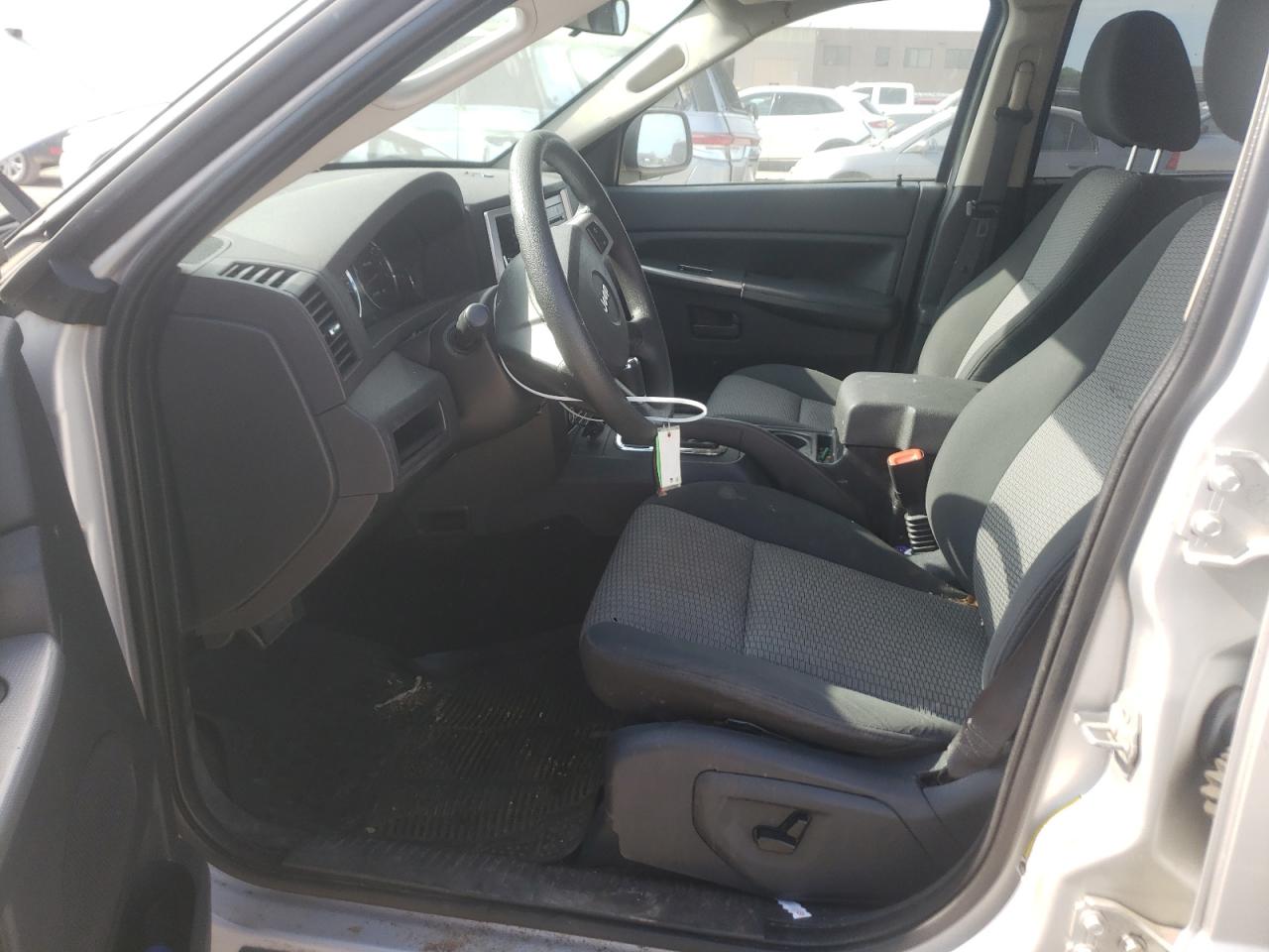 2008 Jeep Grand Cherokee Laredo VIN: 1J8GR48K58C136757 Lot: 58914634